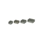 ABB - System pro M compact BB Toebeh./onderdelen voor stroomrail Toebh. 2Cdl800001R0021