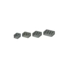 ABB - System pro M compact BB Toebeh./onderdelen voor stroomrail Eindkap 4Fase Rail 10/16Mm