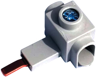 ABB - System pro M compact BB Toebeh./onderdelen voor stroomrail Toebh. 2Cdl800001R2527