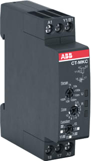 ABB - CT-C Tijdrelais 1Svr508010R1300