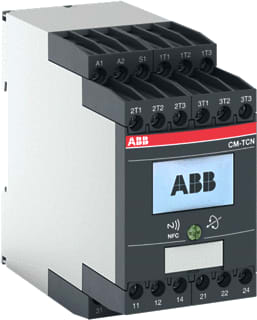 ABB - CM-T Temperatuurmeetrelais Temp.Monit Relais -200+850