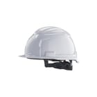 Milwaukee - Veiligheidshelm Helm Bolt100 Wit Ongevent