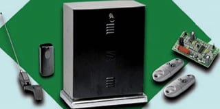 Came - Bk Schuifpoortaandrijving Motor 220/380V By3500T