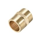 Dynamic Way - GreenFlex Fitting met 2 aansluitingen Ubel Dynamic W Dubb Nipp 2 - 2