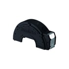 Makita - Toebeh./onderd. slijpen/polijsten Bschrmkpafdcht Drslp 125