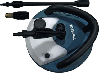 Makita - Toebeh./onderd. reinigingsapparaat Patiocleaner