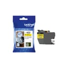 Brother - Verbr.mat. vr fax/printer/all-in-1 CARTRIDGE LC-422Y