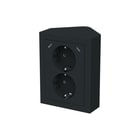 ABB Busch-Jaeger - Future Wandcontactdoos (WCD schakelmat.) 2tka00006024