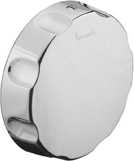 Hansgrohe - Flexaplus Toebeh./onderd. badkameraccessoires Draaigr Excentra 96083000