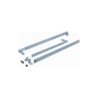 Came - EMEGA Toebeh./onderd. hek- en poortbeslag set rechte arm.e7