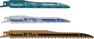 Makita - Reciprozaagblad Reciprozaagbladenset 3Dlg