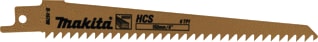 Makita - Reciprozaagblad Rcprzgbl 132 Ht S611D Ds5