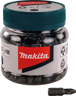 Makita - Bit Schroefbit Pz2X25 Ds100
