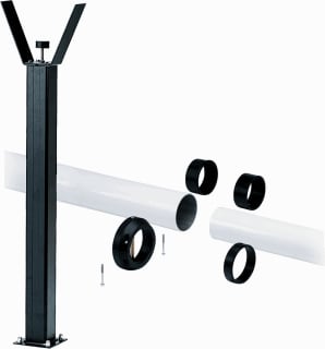 Came - GARD Slagboom alu boom + steun   g0121