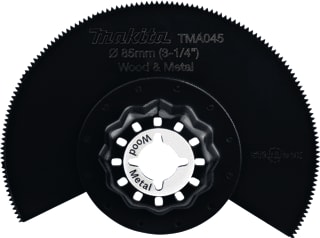 Makita - Multitoolblad Tma045 Sgmntzgbl 85Ht/Stl