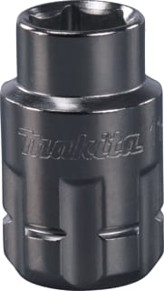 Makita - Dop voor zeskantmoeren Dop 11X32Mm 6-Gl