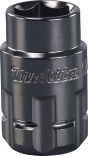 Makita - Dop voor zeskantmoeren Dop 12X32Mm 6-Gl