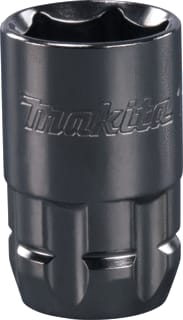 Makita - Dop voor zeskantmoeren Dop 15X32Mm 6-Gl