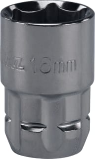 Makita - Dop voor zeskantmoeren Dop 16X32Mm 6-Gl