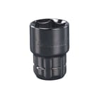 Makita - Dop voor zeskantmoeren Dop 17X33Mm 6-Gl