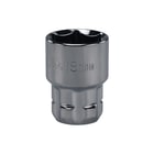 Makita - Dop voor zeskantmoeren dop 18x33mm 6-gl