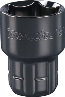 Makita - Dop voor zeskantmoeren Dop 19X33Mm 6-Gl