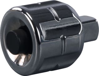 Makita - Verloopstuk voor doppen Dopadapter 6-Gl<>1/4" Vk