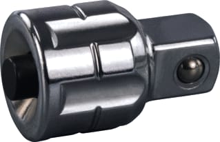 Makita - Verloopstuk voor doppen Dopadapter 6-Gl<>3/8" Vk