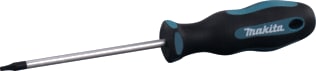 Makita - Torxschroevendraaier Schroevendraaier T10X100