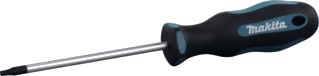 Makita - Torxschroevendraaier Schroevendraaier T15X100