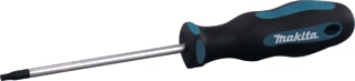 Makita - Torxschroevendraaier Schroevendraaier T20X100