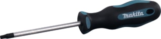 Makita - Torxschroevendraaier Schroevendraaier T25X100