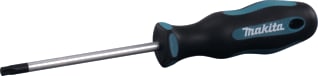 Makita - Torxschroevendraaier Schroevendraaier T30X100