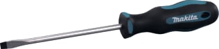 Makita - Sleufschroevendraaier Schrfdraaier Sl6,5X125Mm