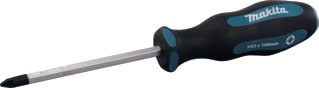 Makita - Kruiskopschroevendraaier Krchtschrdraai Pz2X100Mm
