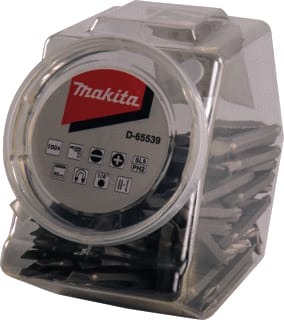 Makita - Bit Schrfbt Ph2Sl5 65 Ds100