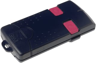 Came - TOP Radiofrequent zender zender 2 kan. top-432a