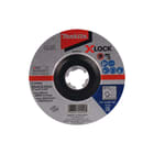 Makita - X-LOCK Slijpschijf Afbrmschf 125 Stl