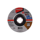 Makita - X-LOCK Slijpschijf Afbrmschf 125 Rvs