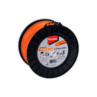 Makita - Toebeh./onderdelen voor grastrimmer Maaidraad 2,4X225Mtr Ornj