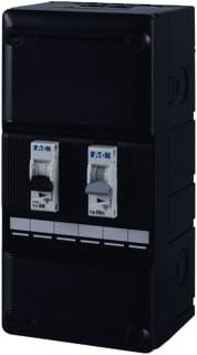 Eaton - Systeem 55 Groepenkast, geassembleerd 1966009