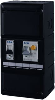 Eaton - Systeem 55 Groepenkast, geassembleerd 1966010