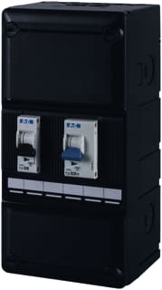 Eaton - Systeem 55 Groepenkast, geassembleerd  1966011