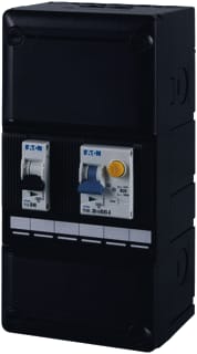 Eaton - Systeem 55 Groepenkast, geassembleerd 1966012