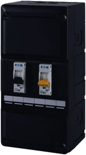 Eaton - Systeem 55 Groepenkast, geassembleerd 1966013