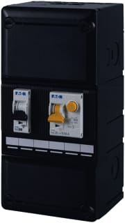 Eaton - Systeem 55 Groepenkast, geassembleerd 1966014