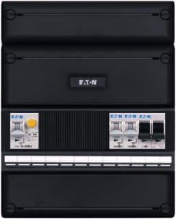 Eaton - Systeem 55 Groepenkast, geassembleerd 6168838
