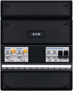 Eaton - Systeem 55 Groepenkast, geassembleerd  6168839
