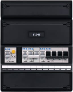 Eaton - Systeem 55 Groepenkast, geassembleerd 6168841