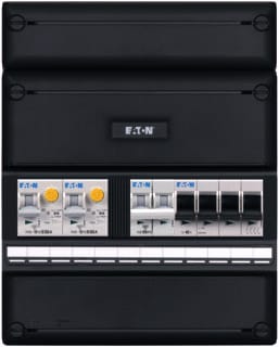 Eaton - Systeem 55 Groepenkast, geassembleerd 6168842